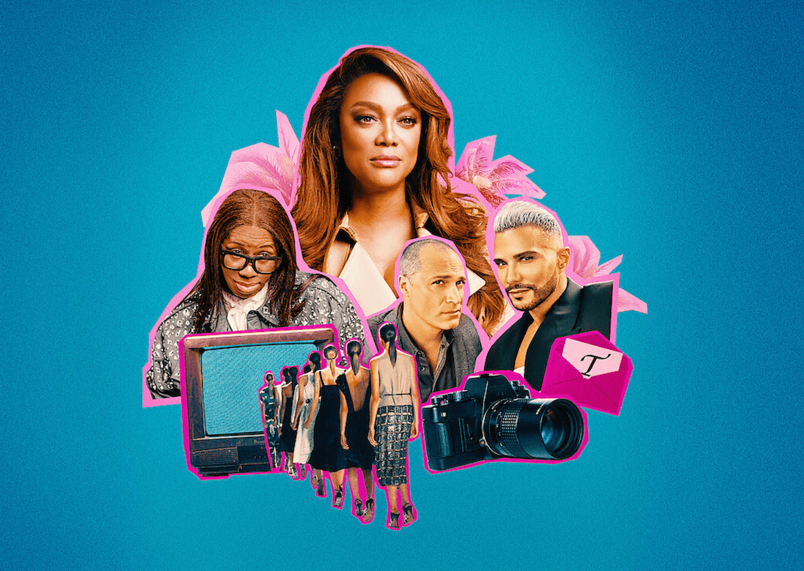 El documental de America’s Next Top Model nos ayuda a ver qué tipo de sociedad éramos hace veinte años