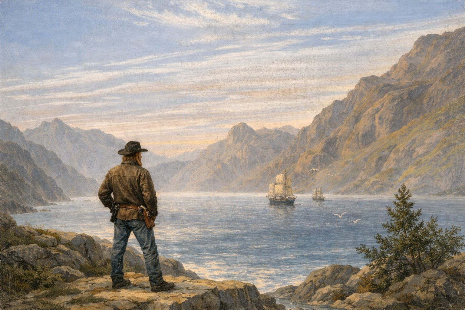 La verdadera personalidad de Risky Norris