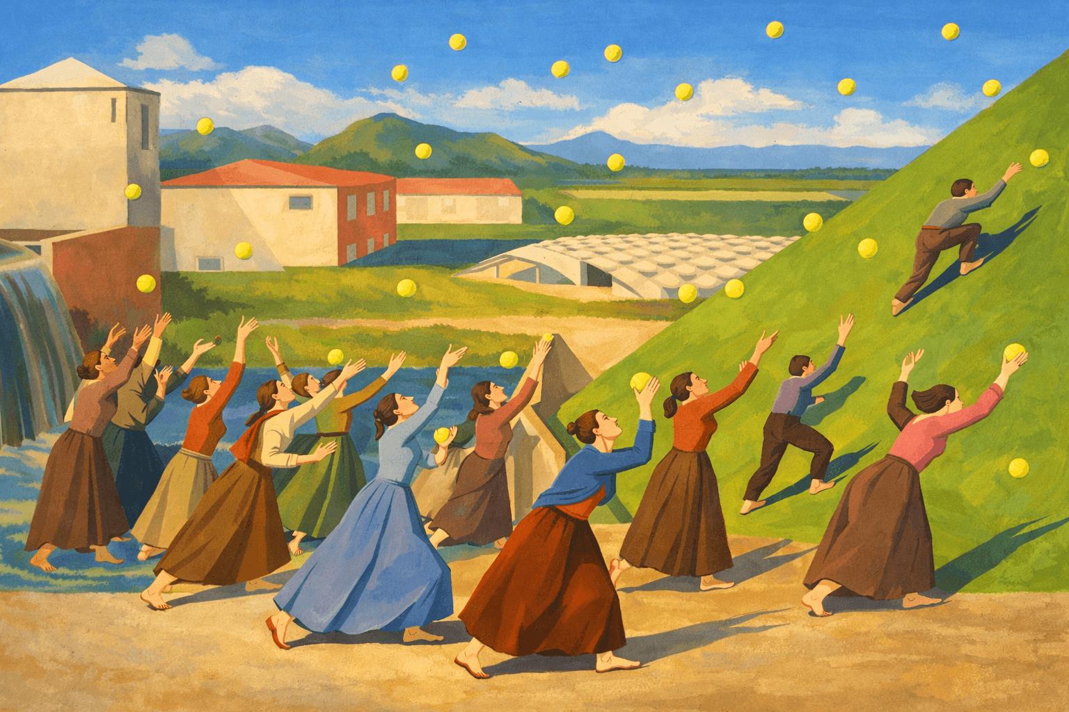 ¿Qué es la heterocedasticidad condicional, y por qué los mercados se recuperan tan rápido?