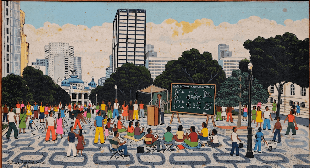 Cómo ganar 1 millón de dólares resolviendo un problema matemático