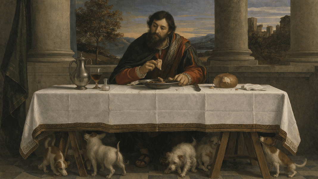 La historia del perro con cáncer y la vacuna de IA que todo el mundo contó mal