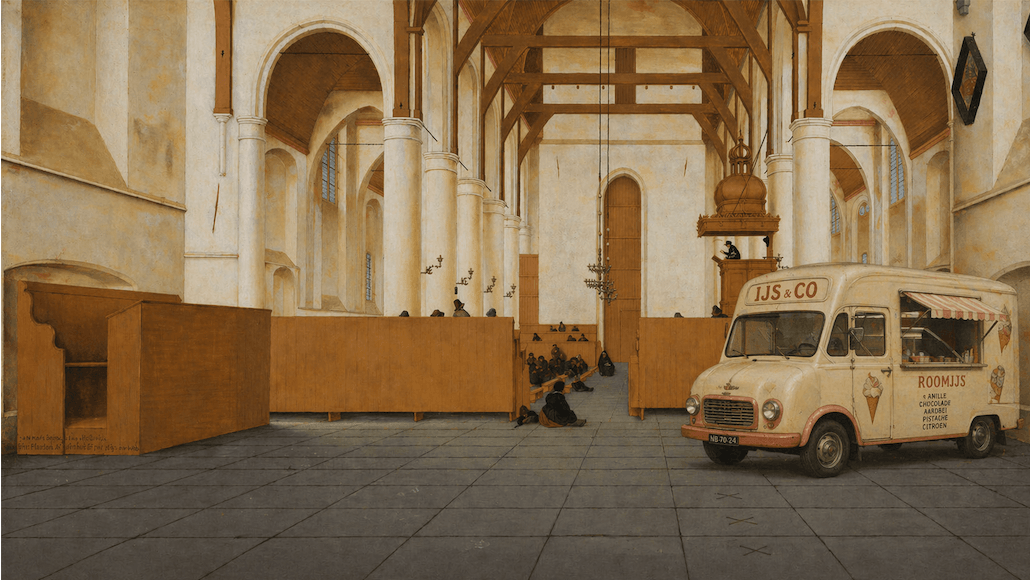 La Zarina del helado que cura: Anastasia Gutkevich