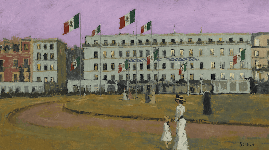 La inflación se mudó a la capital