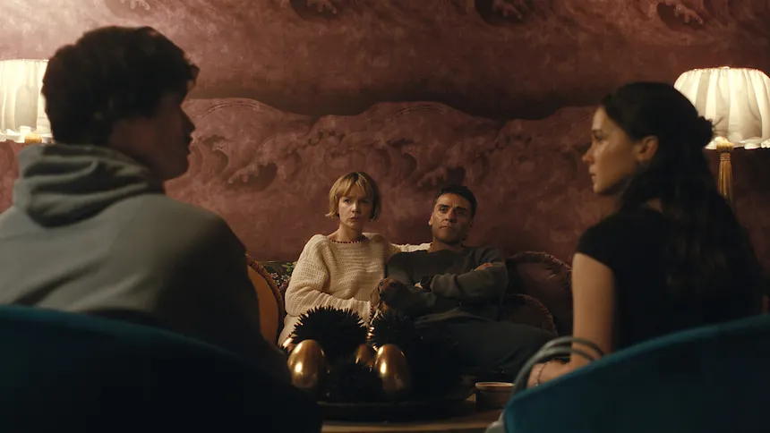 Así se destruyen dos parejas en la segunda temporada de Beef