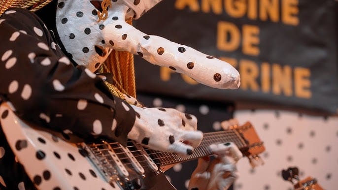 Angine de Poitrine: cómo la música se revela contra la IA