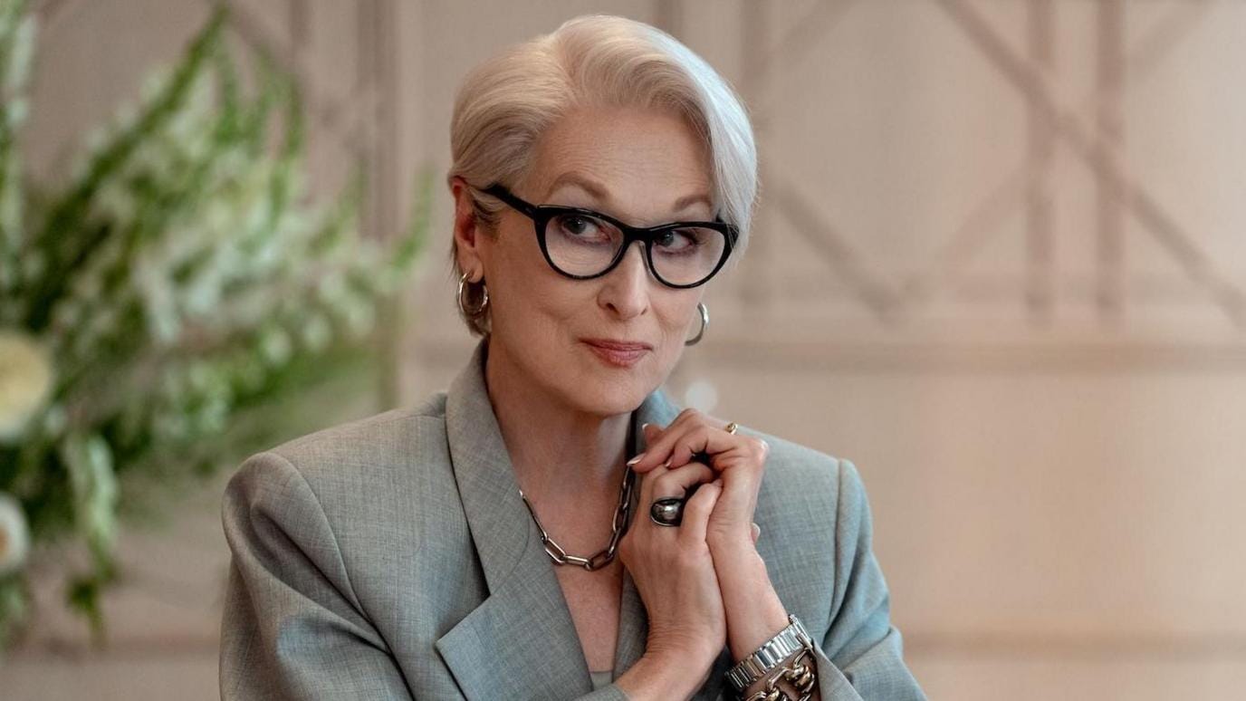 Qué son las legacy sequels y cómo El diablo viste a la moda 2 logró salir invicta