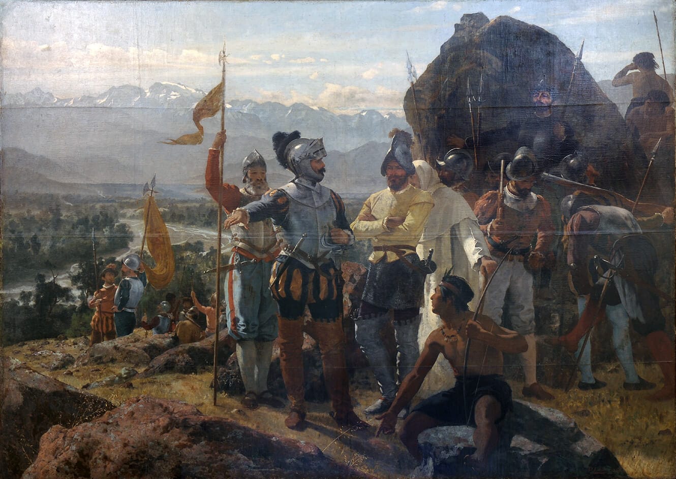 Artista de la semana | Pedro Lira 🇨🇱
