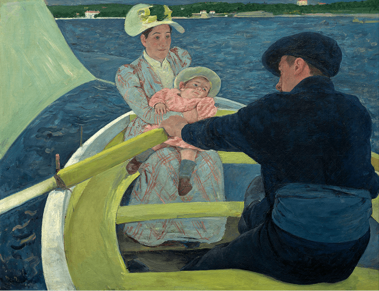 Artista de la semana | Mary Cassatt