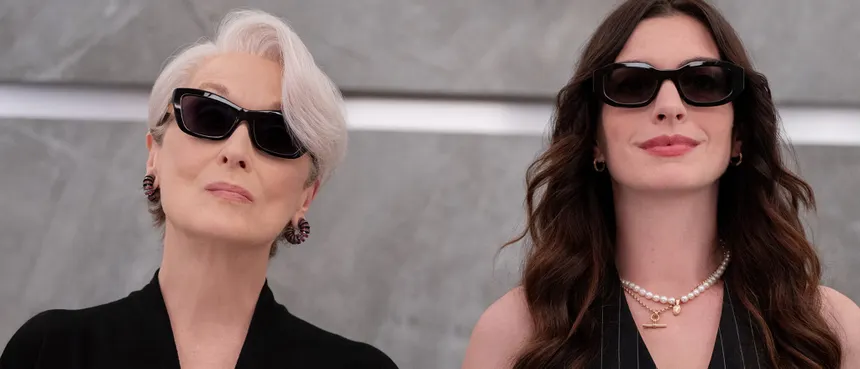 Qué son las legacy sequels y cómo El diablo viste a la moda 2 logró salir invicta