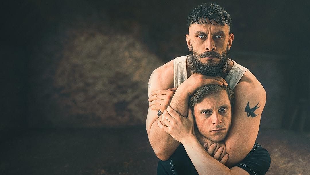 Half Man: el ciclo de violencia masculina del creador de Bebé Reno.