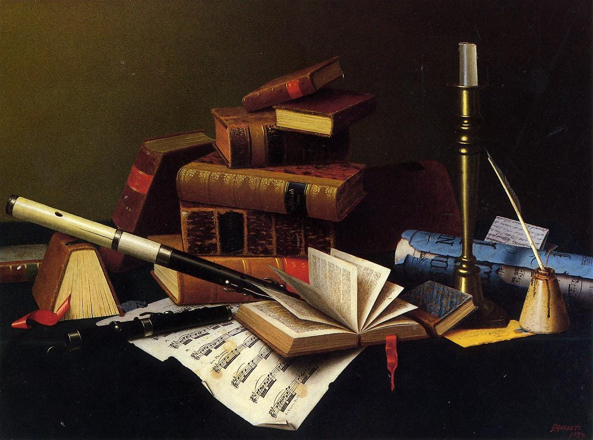 Artista de la semana | William Harnett