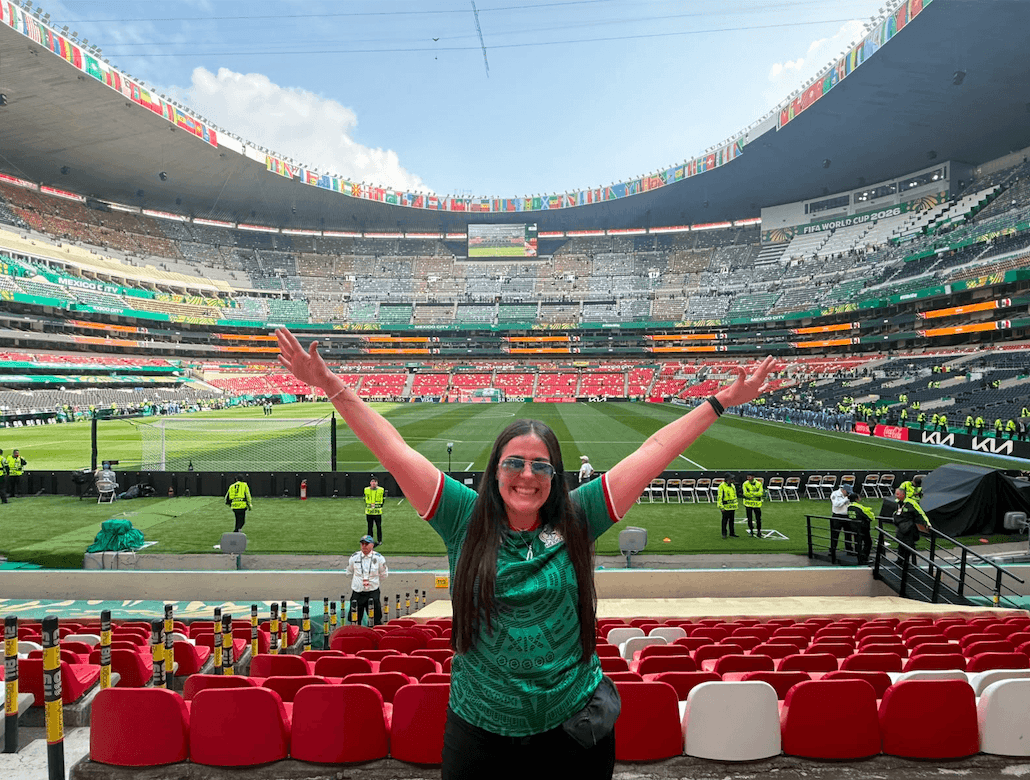$100,000 para la inauguración del Mundial, ¿lo valen? Fui y te cuento…