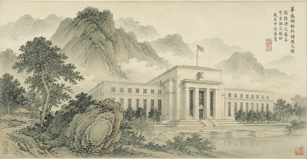 Un nuevo capítulo para la Fed: comienza la era Warsh