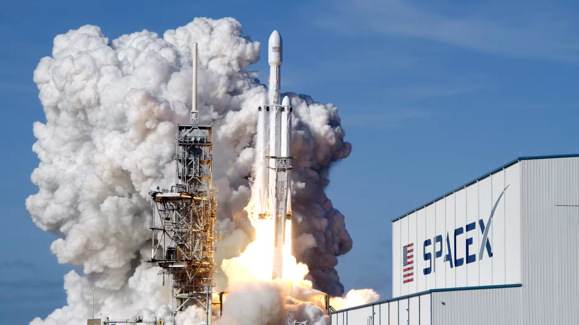 Highlights del Roadshow de la IPO de SpaceX