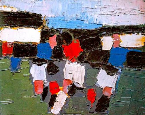 Artista de la semana | Nicolas de Staël