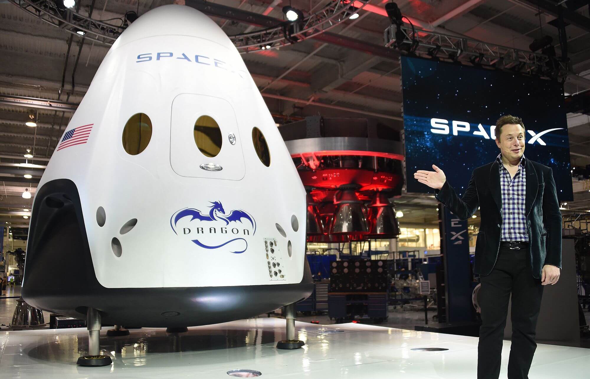 Cómo invertir en el IPO de SpaceX en Fintual