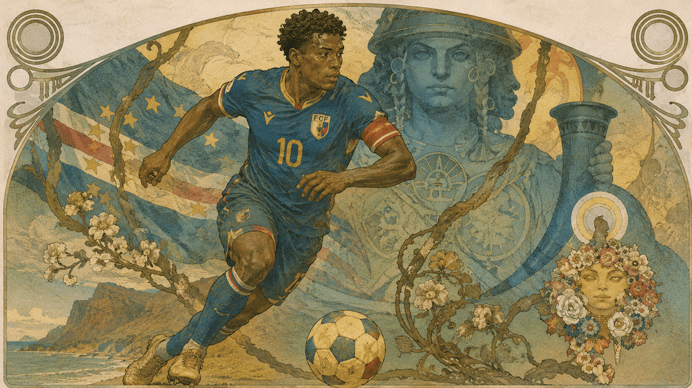 La épica historia de Cabo Verde en el Mundial 2026