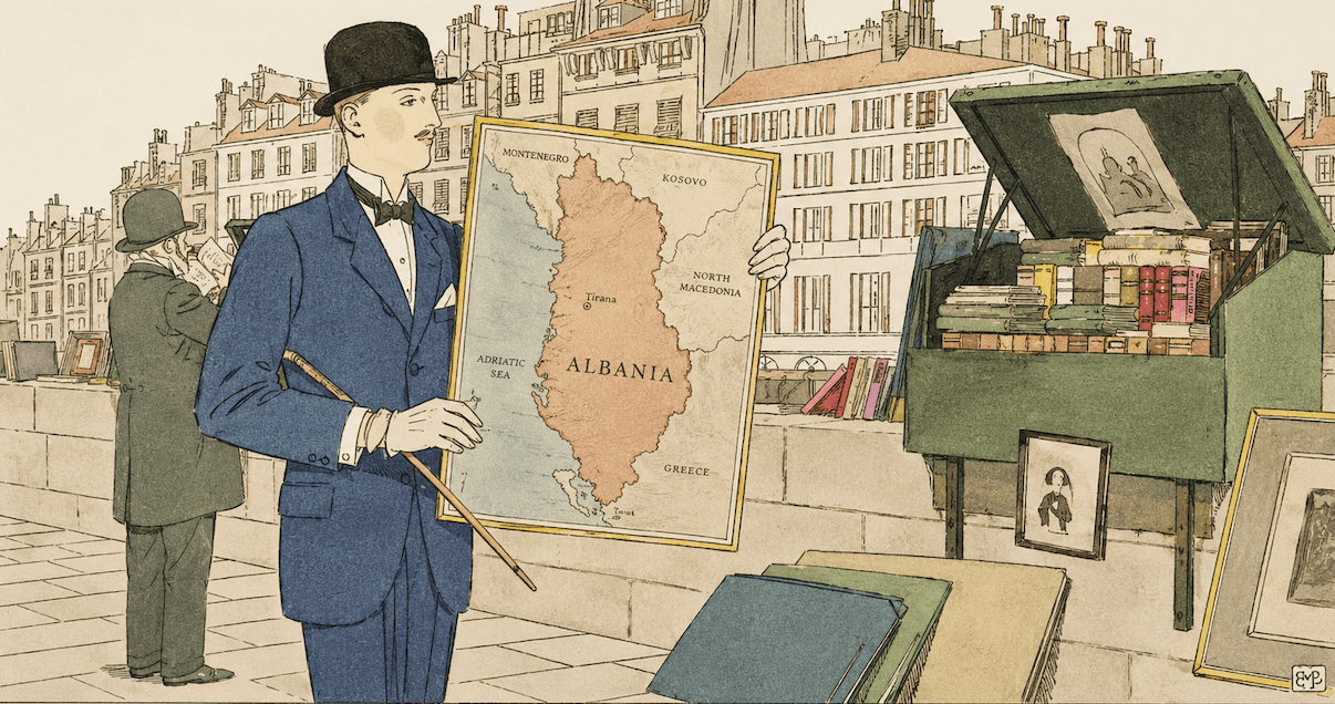 ¿Por qué en Fintual estamos atentos a Albania y qué tiene que ver con los DNS?