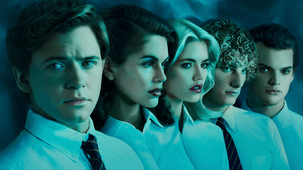 The Shards: el best-seller de Bret Easton Ellis recibe el tratamiento Ryan Murphy