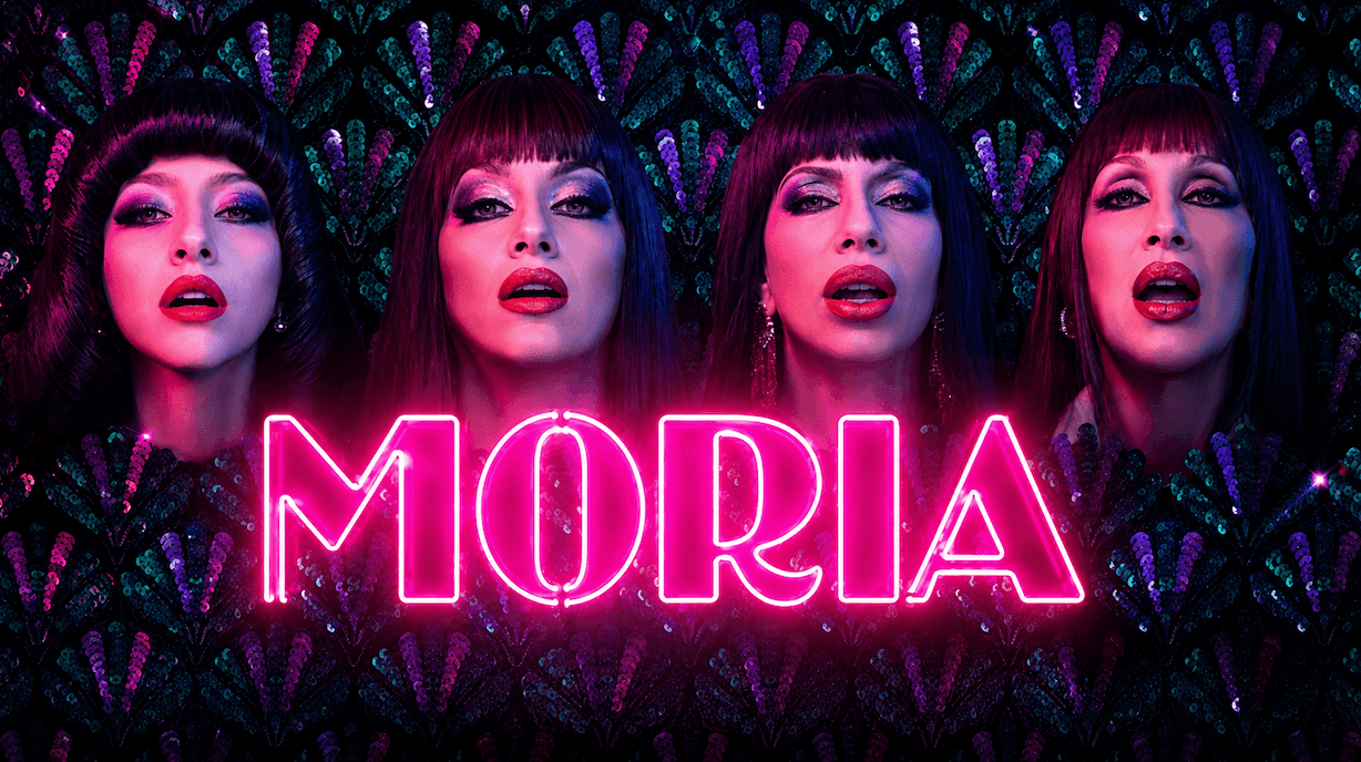 Moria: la serie argentina que inmortaliza a la icónica Moria Casán