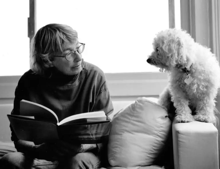 Por qué leer a Mary Oliver en el año de su documental