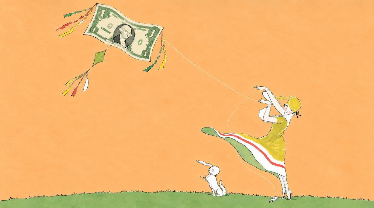 Cómo convertir la educación financiera en una novela juvenil