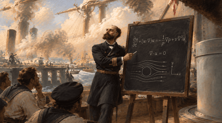 La teleserie entre los matemáticos y la IA que todos estábamos esperando