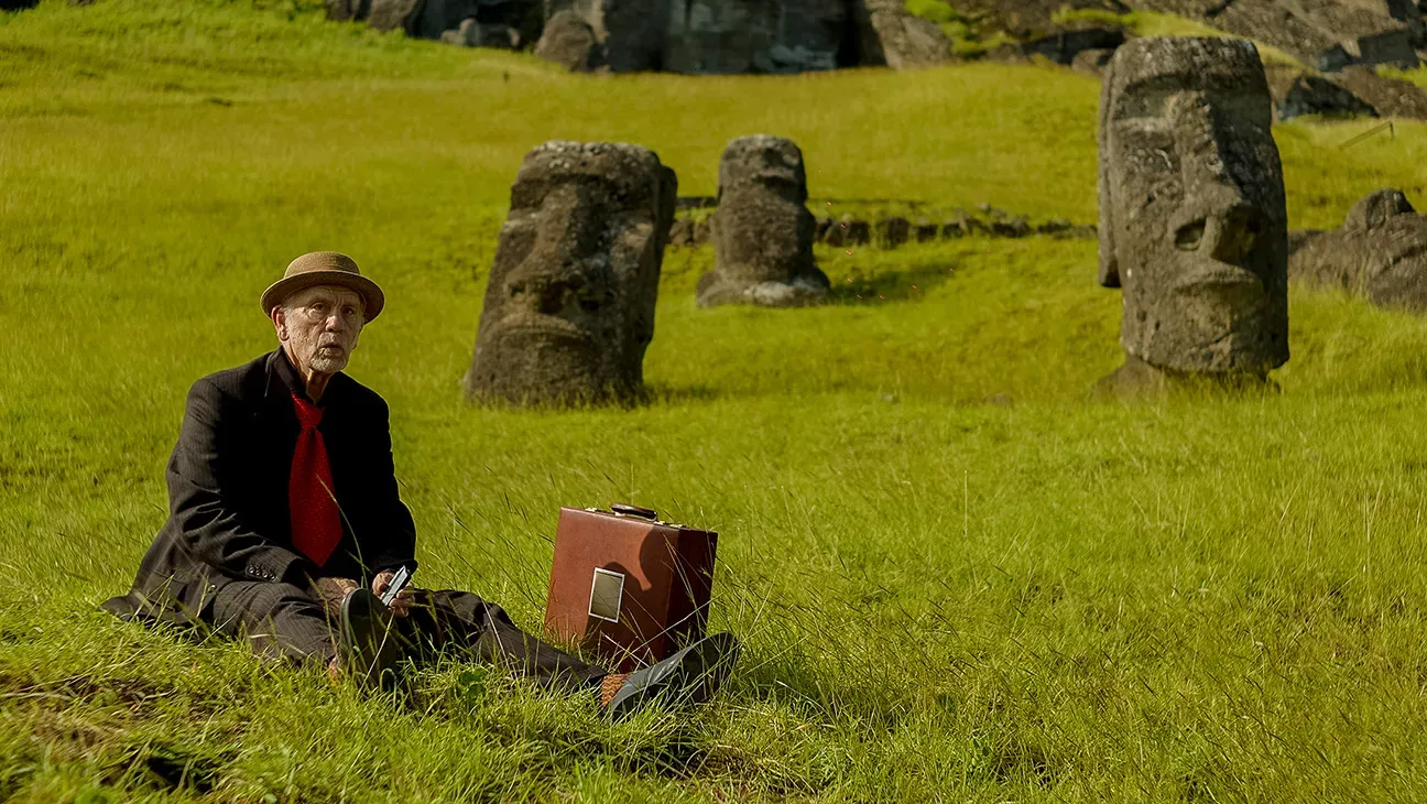 Historia, estreno y recepción de Wild Horse Nine: la película de Hollywood filmada en Rapa Nui