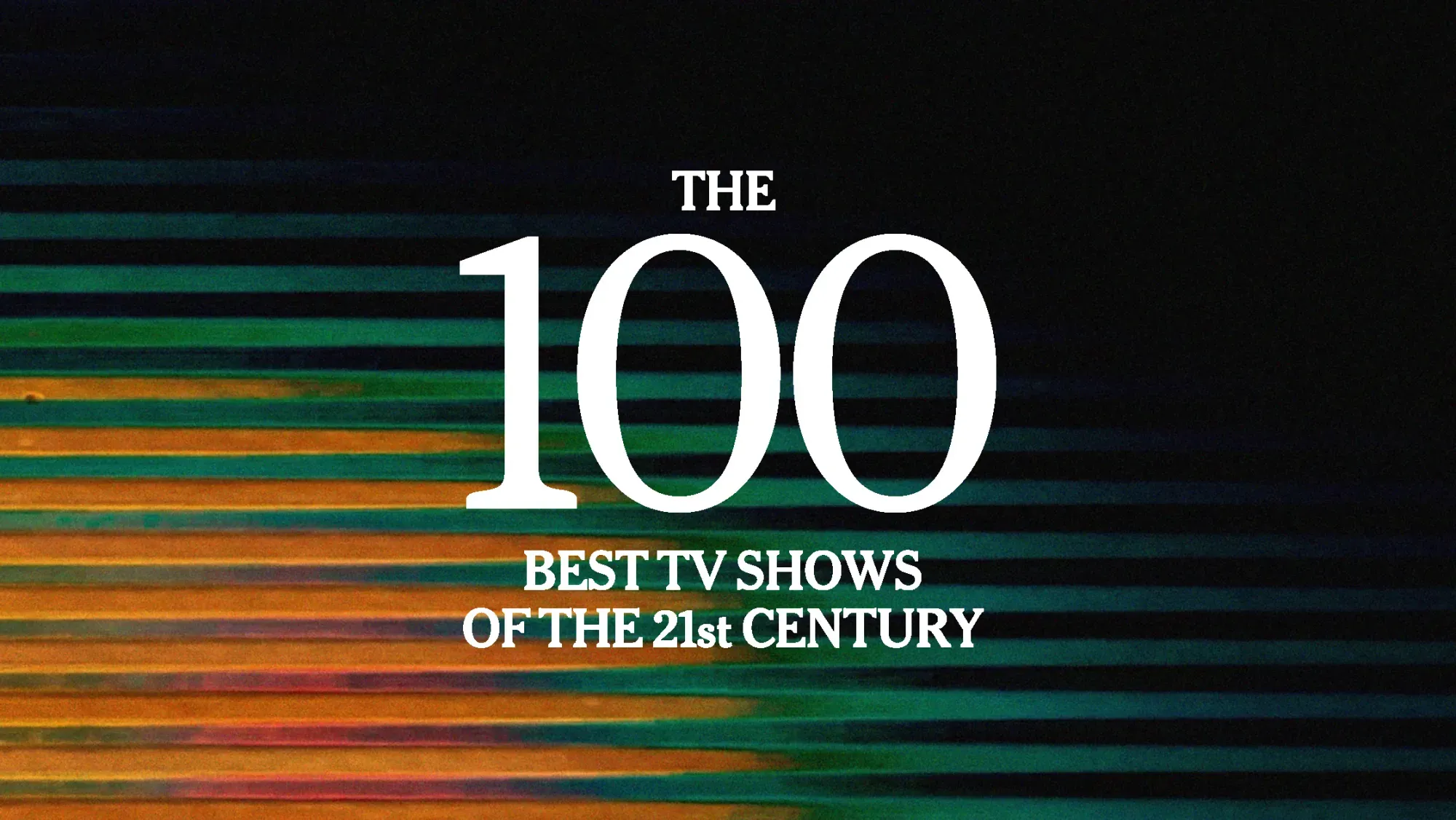 Las 100 mejores series del siglo XXI según The New York Times: ¿cuántas has visto?