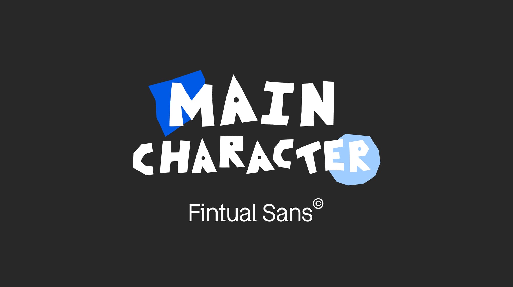 ¿Por qué invertir en crear una tipografía? Cómo nació Fintual Sans