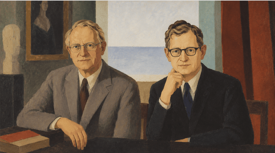 Te explicamos qué hacen los ganadores del "premio Nobel de Economía" 2026