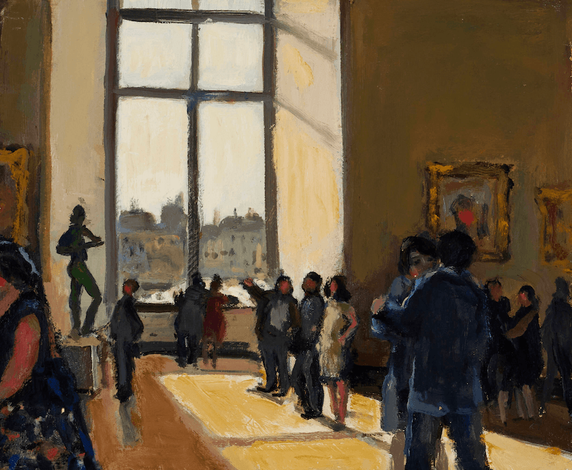 Artista de la semana | Bernard Lamotte