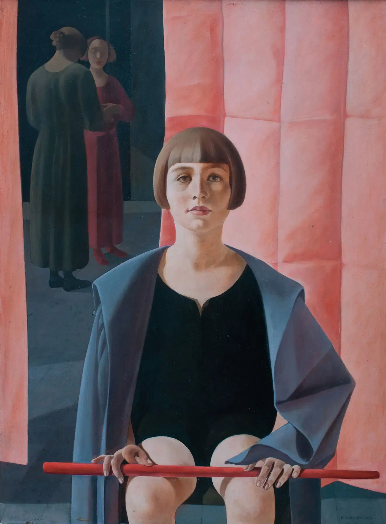 Artista de la semana | Felice Casorati
