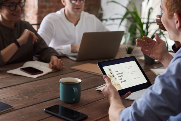 The Best Sales Conversation Happens After You Leave the Room