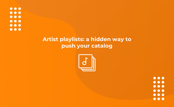 How to get on spotify playlists