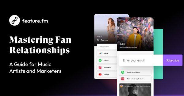 The Importance of Fan Relationships For Artists and How to Master Them