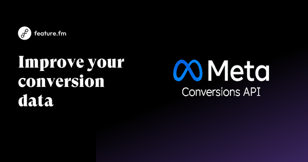 New: Add the Meta Conversions API to get more complete conversion data in Meta