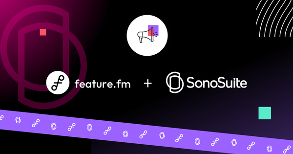 Feature.fm and SonoSuite Partner to Bring Marketing Automation Directly Into White-Label Music Distribution Infrastructure