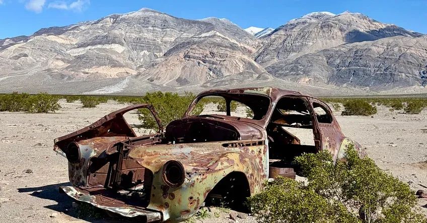 The West Has the Minerals America Needs. That's the Problem