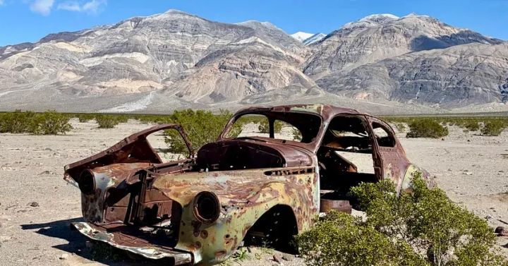 The West Has the Minerals America Needs. That's the Problem