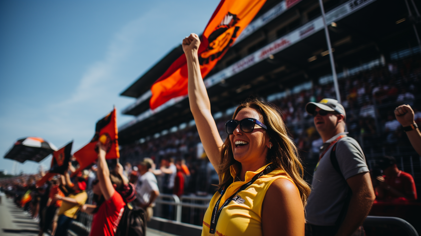 Vantage. Motorsports Event Analytics