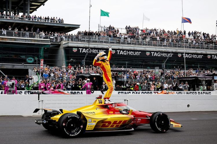 Fox's $135M IndyCar Stake Ignites 31% Viewership Boom: A Game-Changer for  U.S. Open-Wheel Racing