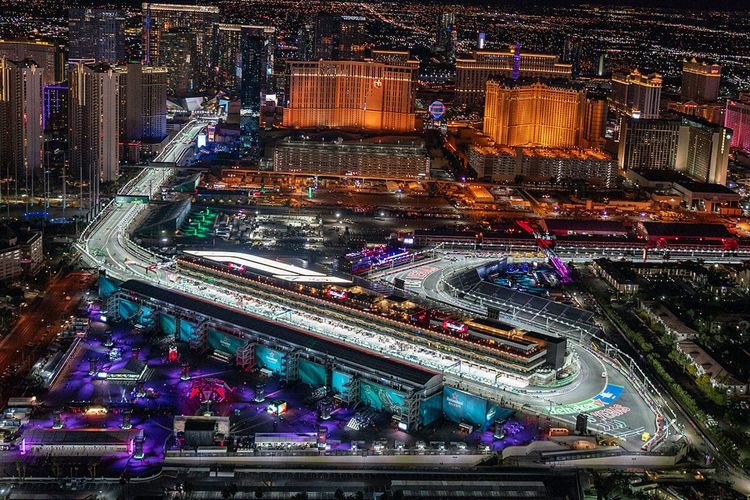 Why F1 Buyers Spent Over $2,400 Each in Vegas—Even as Occupancy Collapses 6.5%