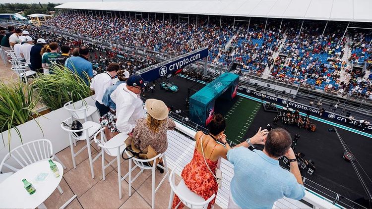 Climbing the Luxury Ladder: Motorsports Hospitality Tiers Drive 47% Higher Premium Spending Among Engaged Fans