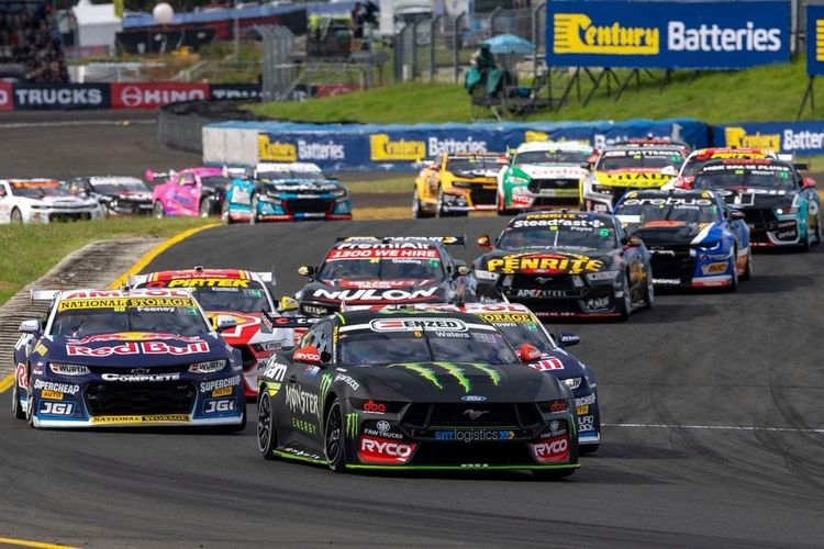 Private Equity Eyes Supercars Championship in 15% Growth Push