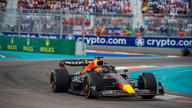 Crypto Fuels 26% of F1 Sponsorship Deals in 2025
