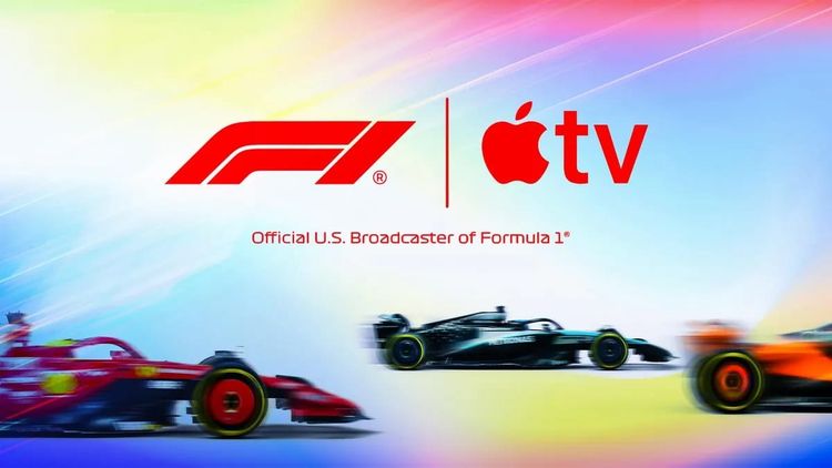 Apple’s $140M F1 Deal Redefines US Broadcast Landscape: Streaming Takes the Pole