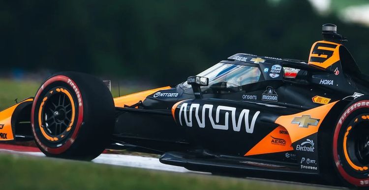 IndyCar’s $7M Driver Deals Show Power of Personal Branding