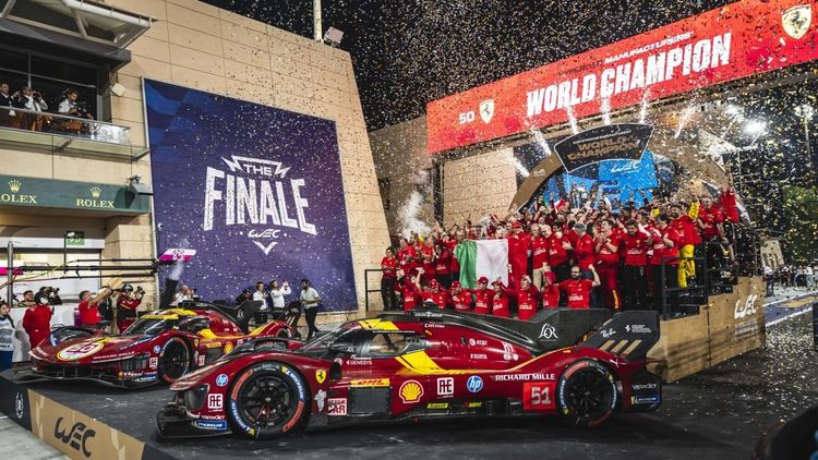 WEC Season In Review: $450M Budget Surge Boosts 25% Cost Efficiency by 2027