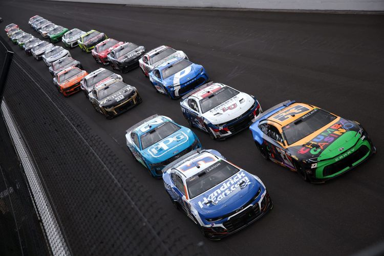 NASCAR Teams Lost $2.2M Per Car in 2024: Lawsuit Data Exposes Deep Financial Strain